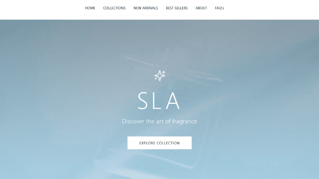 SLA E-Commerce